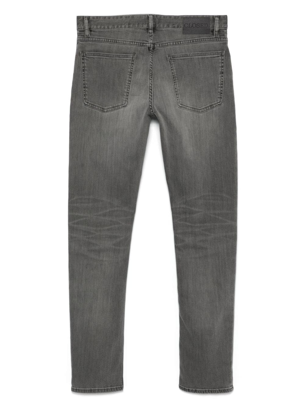 Closed Unity slim-fit jeans - Grijs