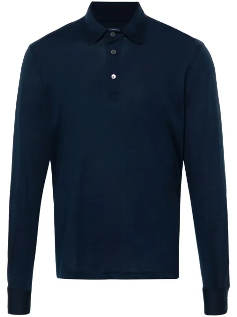 Fedeli playera tipo polo Bell
