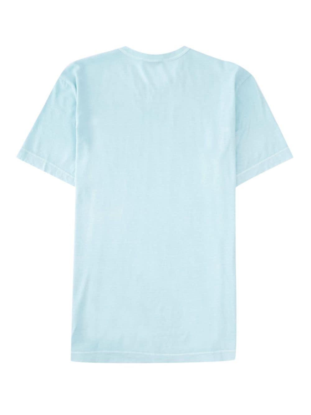 James Perse short-sleeved crew-neck T-shirt - TAFP Taffy Pigment