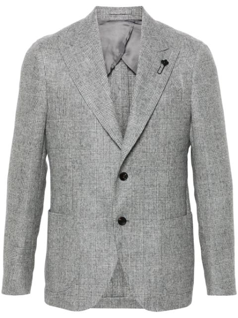 Lardini Prince of Wales blazer