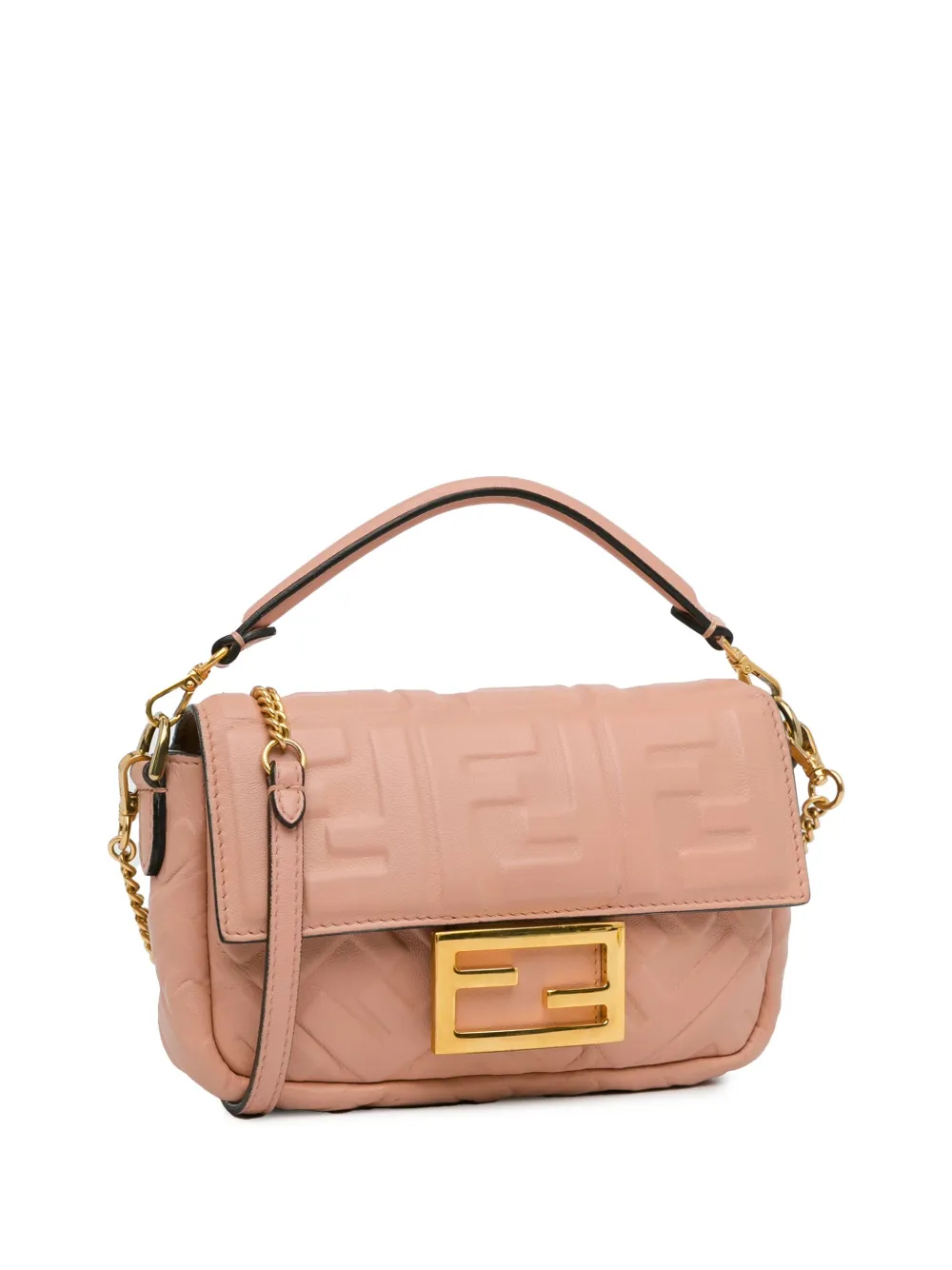 Pre owned fendi baguette hotsell