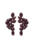 Tory Burch Fruit earrings - Red