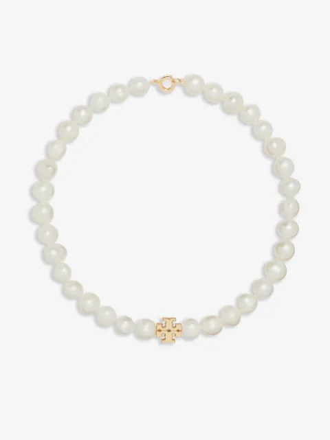 Tory Burch 문댄스 펄 네크리스