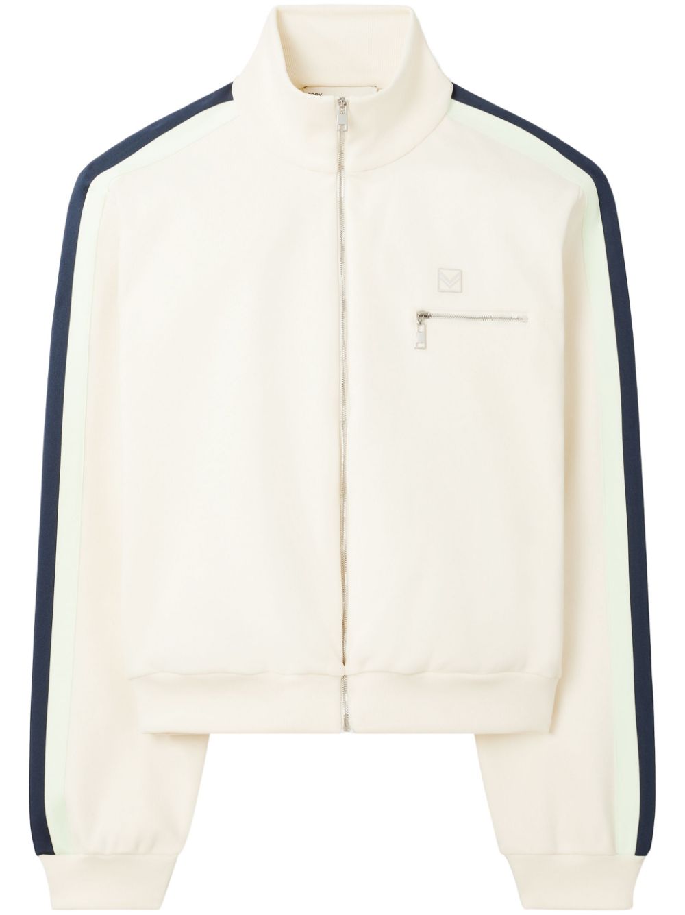 Tory Burch tech knit jacket - Toni neutri