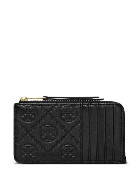 Tory Burch T-monogram leather wallet Women