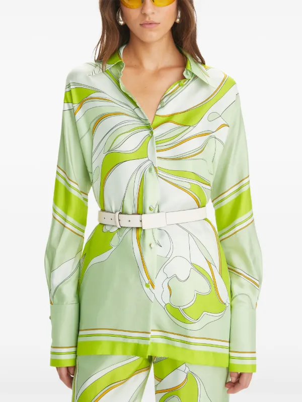 トリーバーチ　シルクブラウス シルク Tory Burch(トリーバーチ) ブラウス・シャツ(レディース