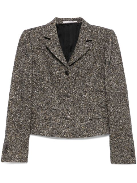 Tagliatore single-breasted wool jacket Women