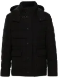 Fay puffer jacket - Black