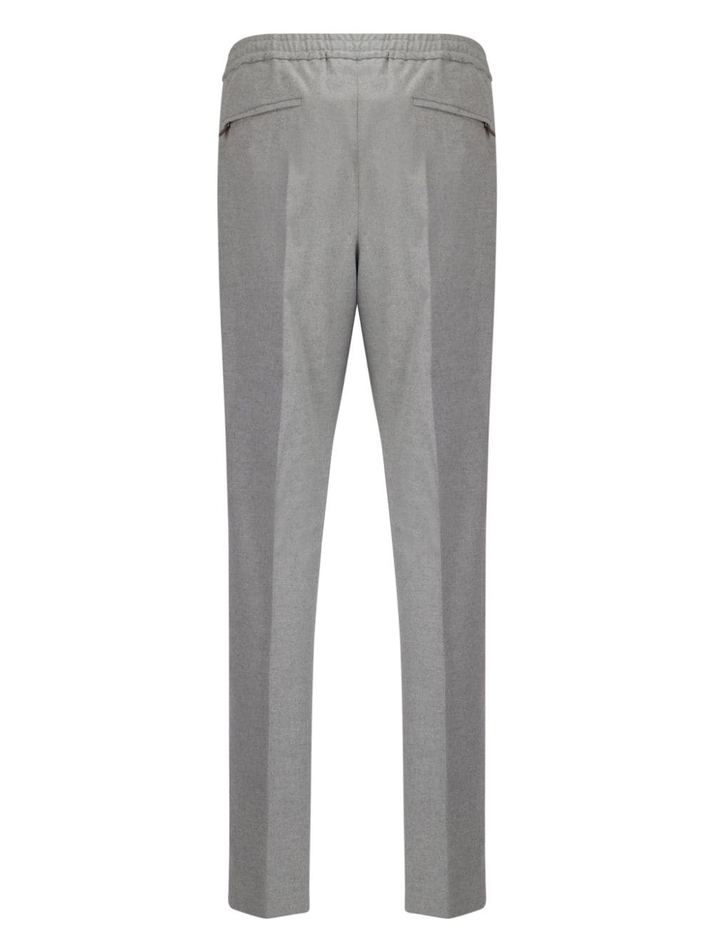 PT Torino straight-leg trousers - Grijs