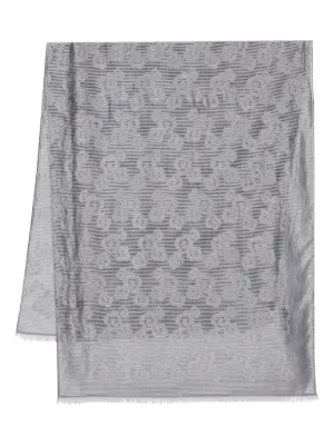 Emporio Armani Scarves for Women - Shop on FARFETCH