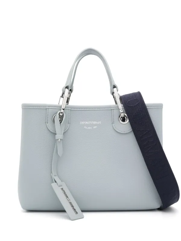 Grey armani bag clearance