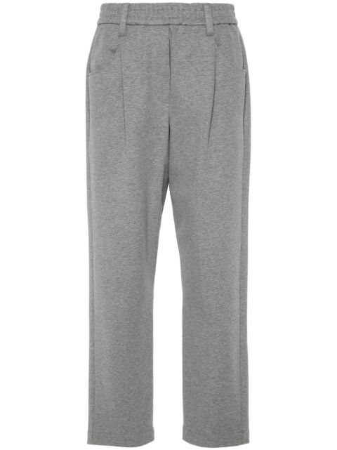 Brunello Cucinelli pleat-detail trousers Women