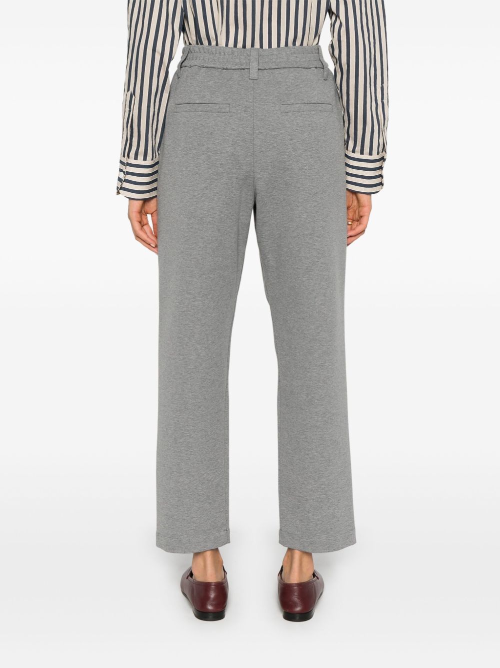 Brunello Cucinelli pleat-detail trousers Women