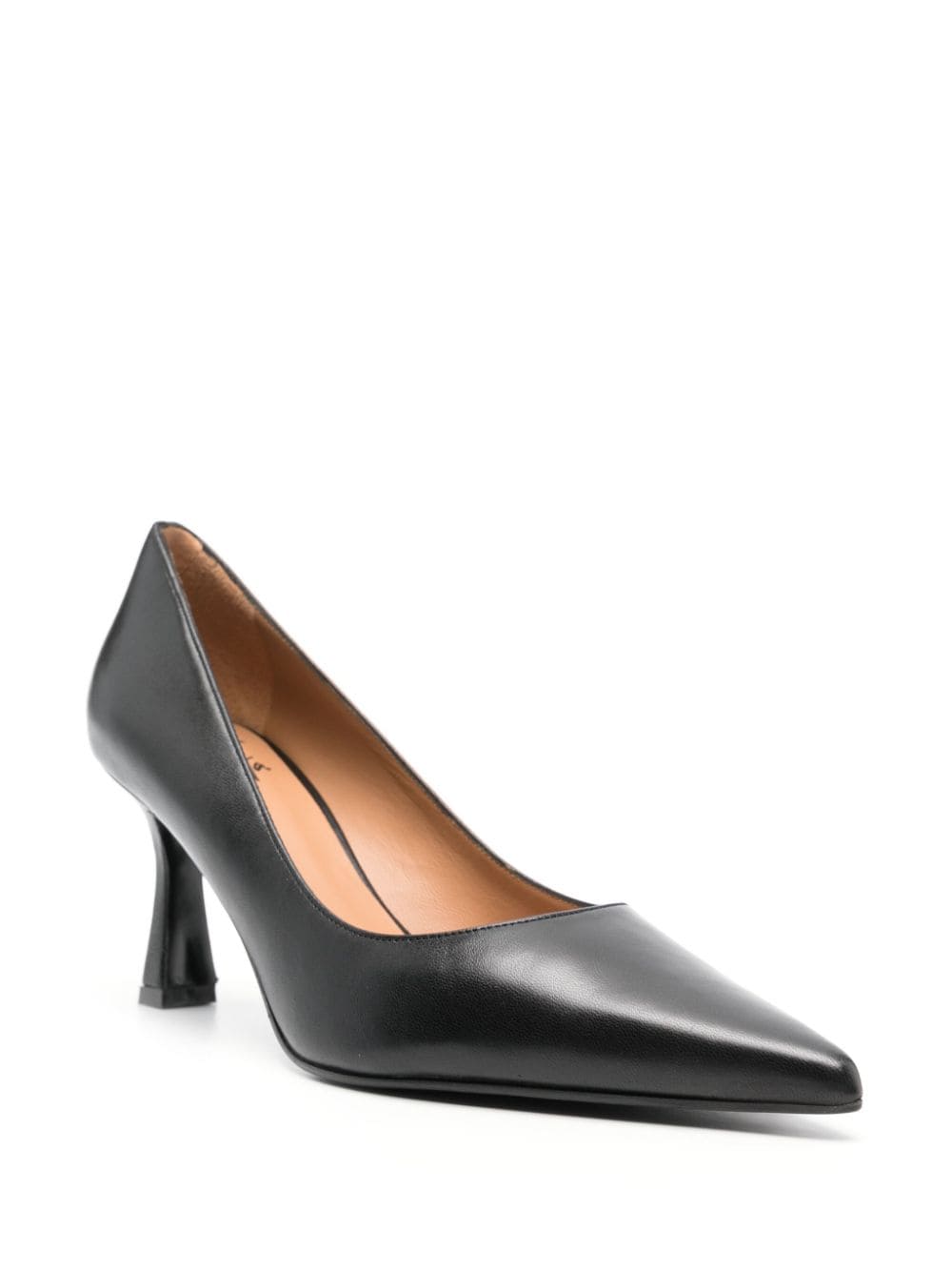 Roberto Festa 75 mm Kate pumps - Zwart