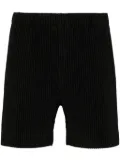 Homme Plissé Issey Miyake MC July shorts - Black