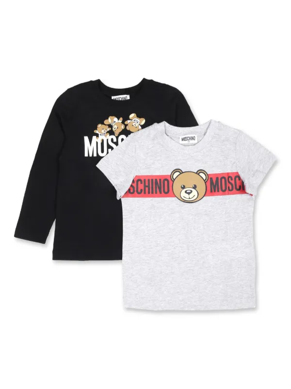 Kids Moschino sale shirt