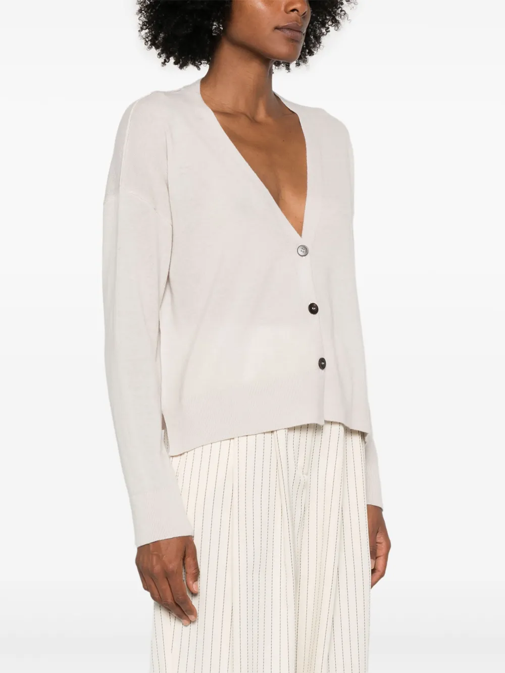 Antonelli Scilla vest Beige
