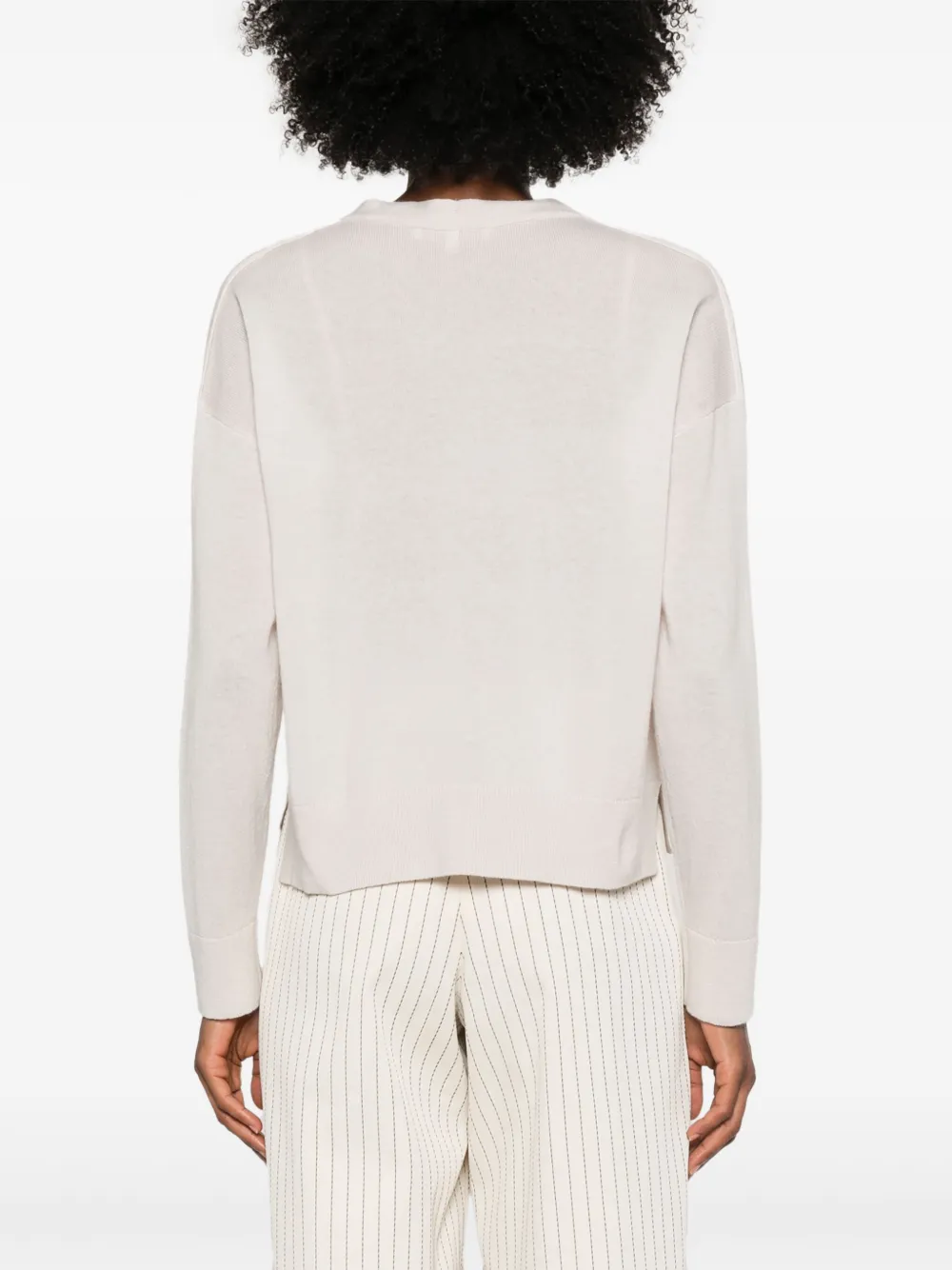 Antonelli Scilla vest Beige