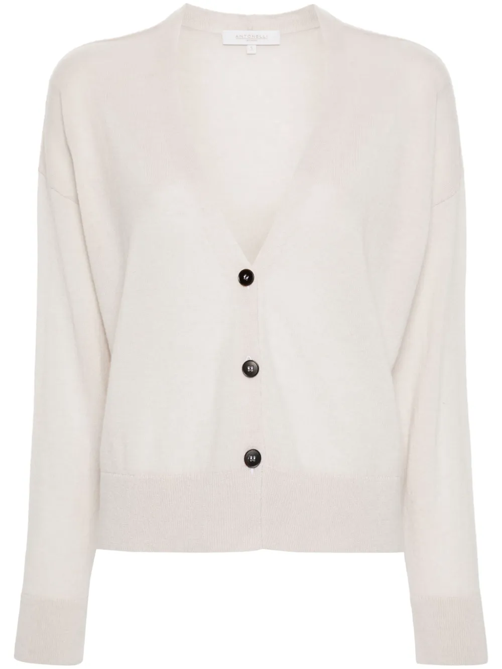 Antonelli Scilla vest Beige