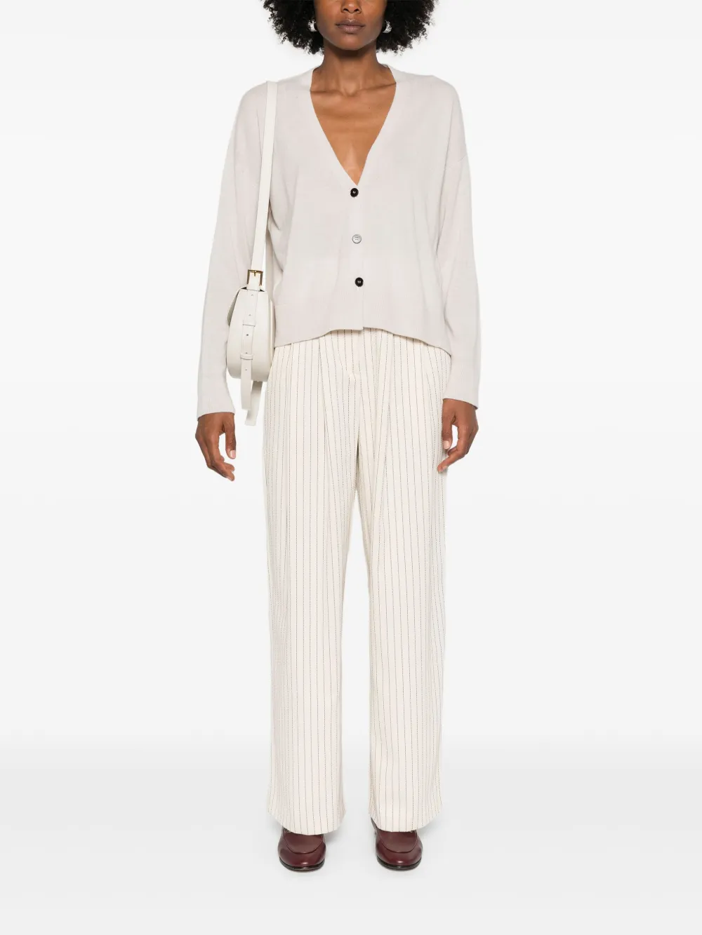 Antonelli Scilla cardigan - Beige