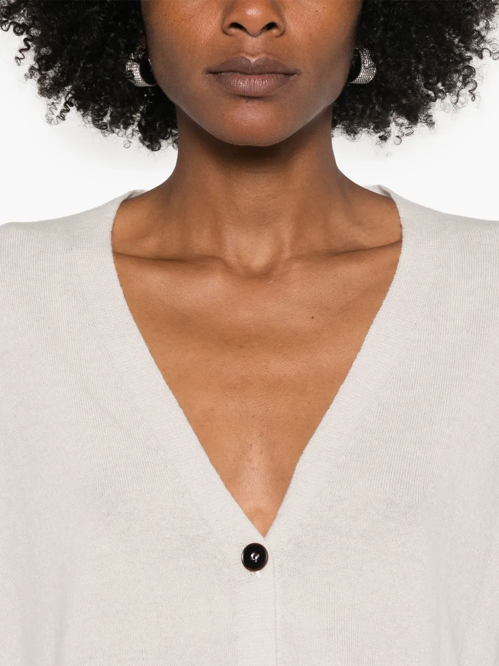 Antonelli Scilla vest Beige