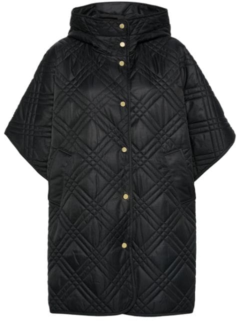 Barbour Astor Cape