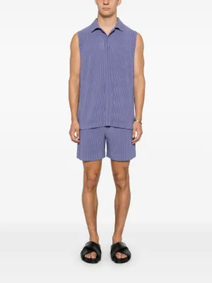 Homme Plissé Issey Miyake メンズ ショーツ通販 - FARFETCH
