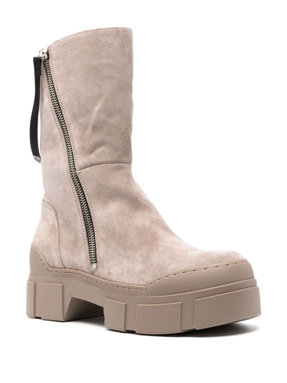 Vic Matie 40mm Roccia boots - Bruin