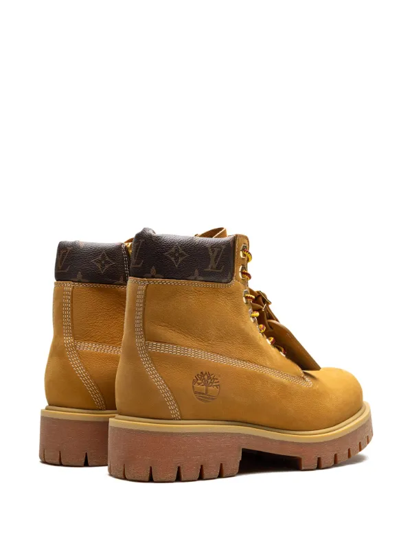 Lv hiking boots best sale