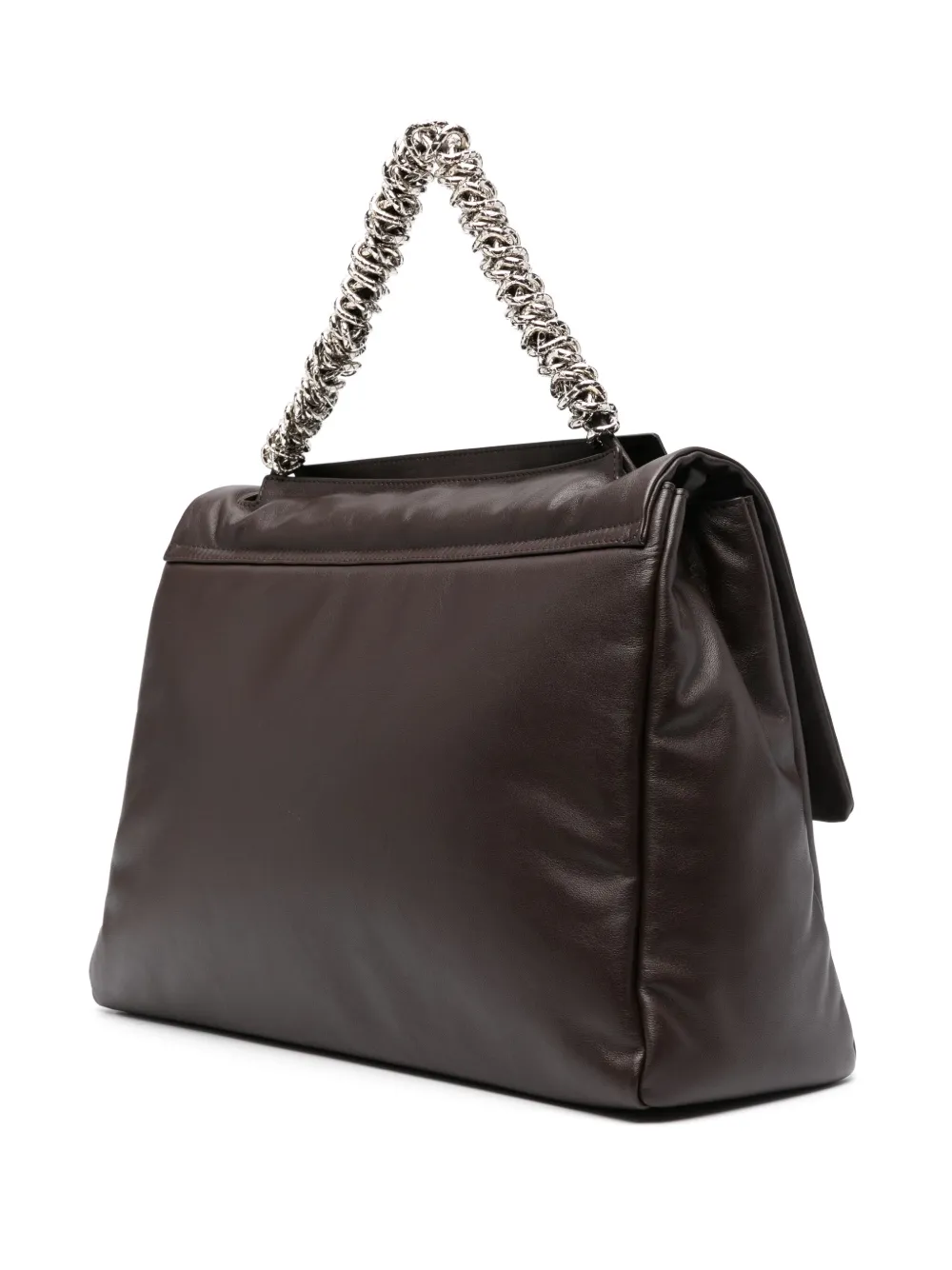 搭链细节手提包