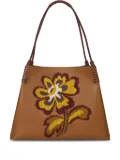 ETRO medium Libra tote bag - Brown