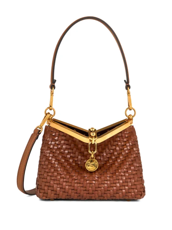 ショルダーバッグ・ポシェット ETRO Woman Shoulder bag Brown WP1D0025AA001 M0019 ETRO: Shoulder bag woman - Brown | Etro shoulder bag