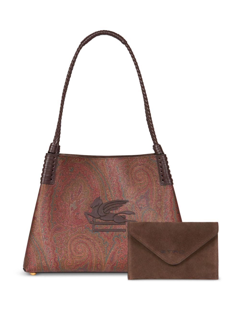 Cheap ETRO small Paisley Libra tote bag Women