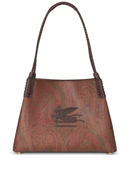 Petit sac à main Paisley Libra - ETRO - Modalova