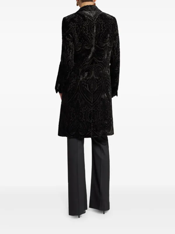 150万 新品同様 ETRO エトロ コート 42