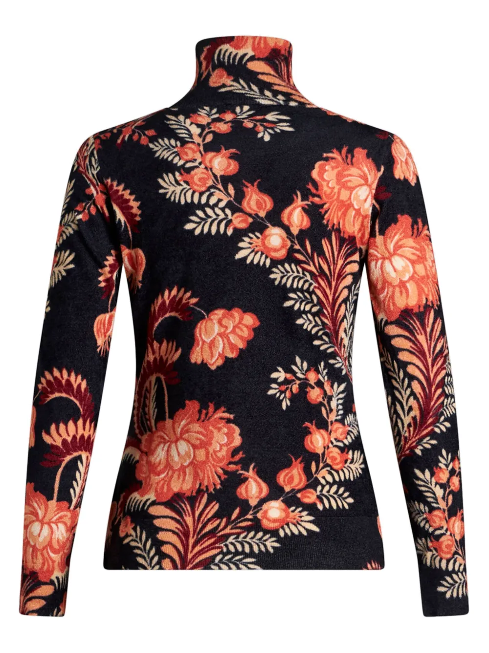 Affordable ETRO floral-print jumper Women