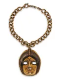 ETRO Pendant Chain necklace - Gold