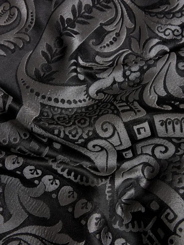 jacquard dress