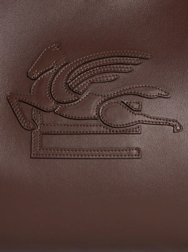 ETRO Libra ハンドバッグ S | ブラウン | FARFETCH JP