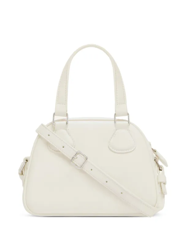 Courrèges Reedition Bowling Bag | Neutrals | FARFETCH