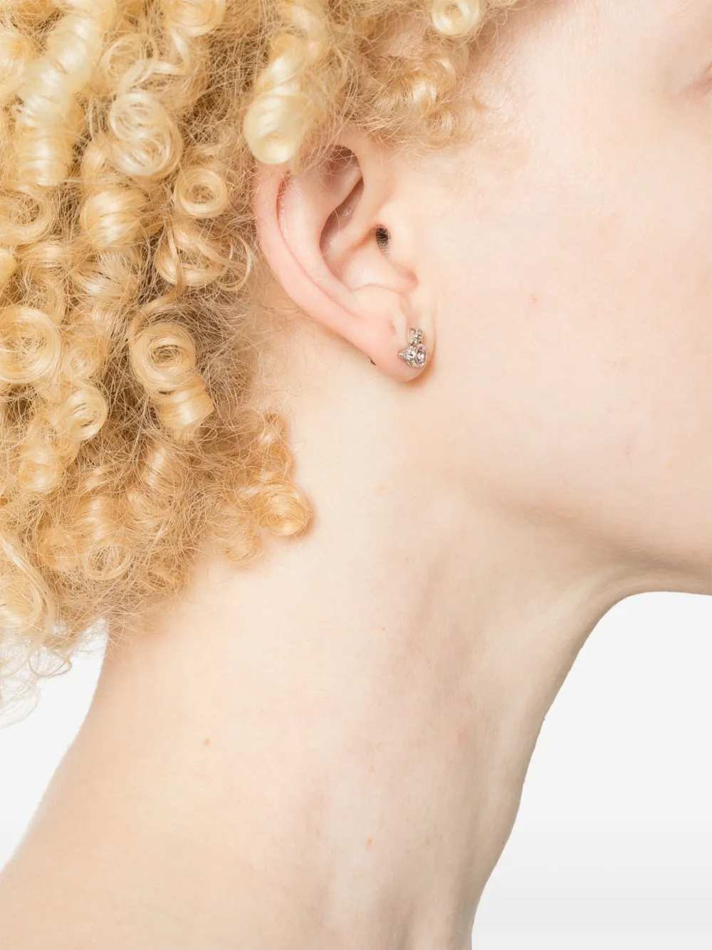 Vivienne Westwood London Orb earrings | Smart Closet