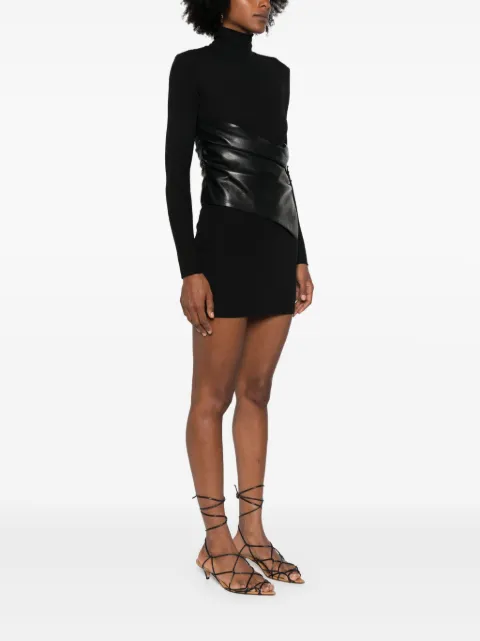 Nanushka Noleny mini dress NW24FWDR33200 - 2