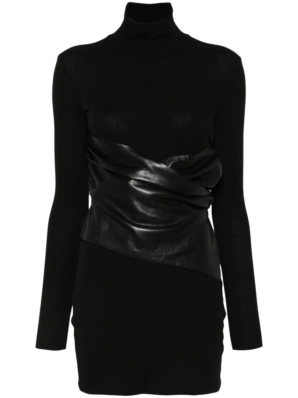 Cheap Nanushka Noleny mini dress Women