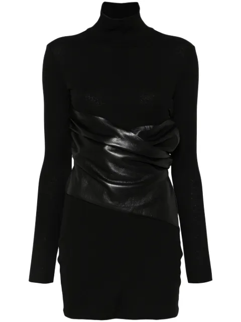 Nanushka Noleny mini dress Women