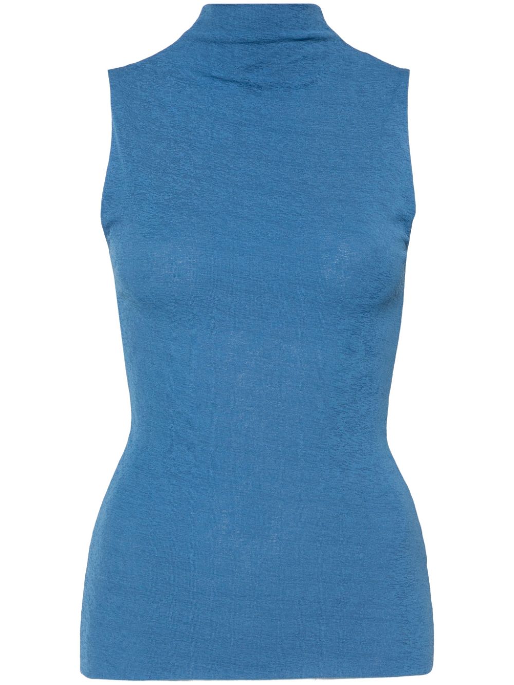 Nanushka Annnyka tank top - Blue