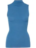 Nanushka Annnyka tank top - Blue