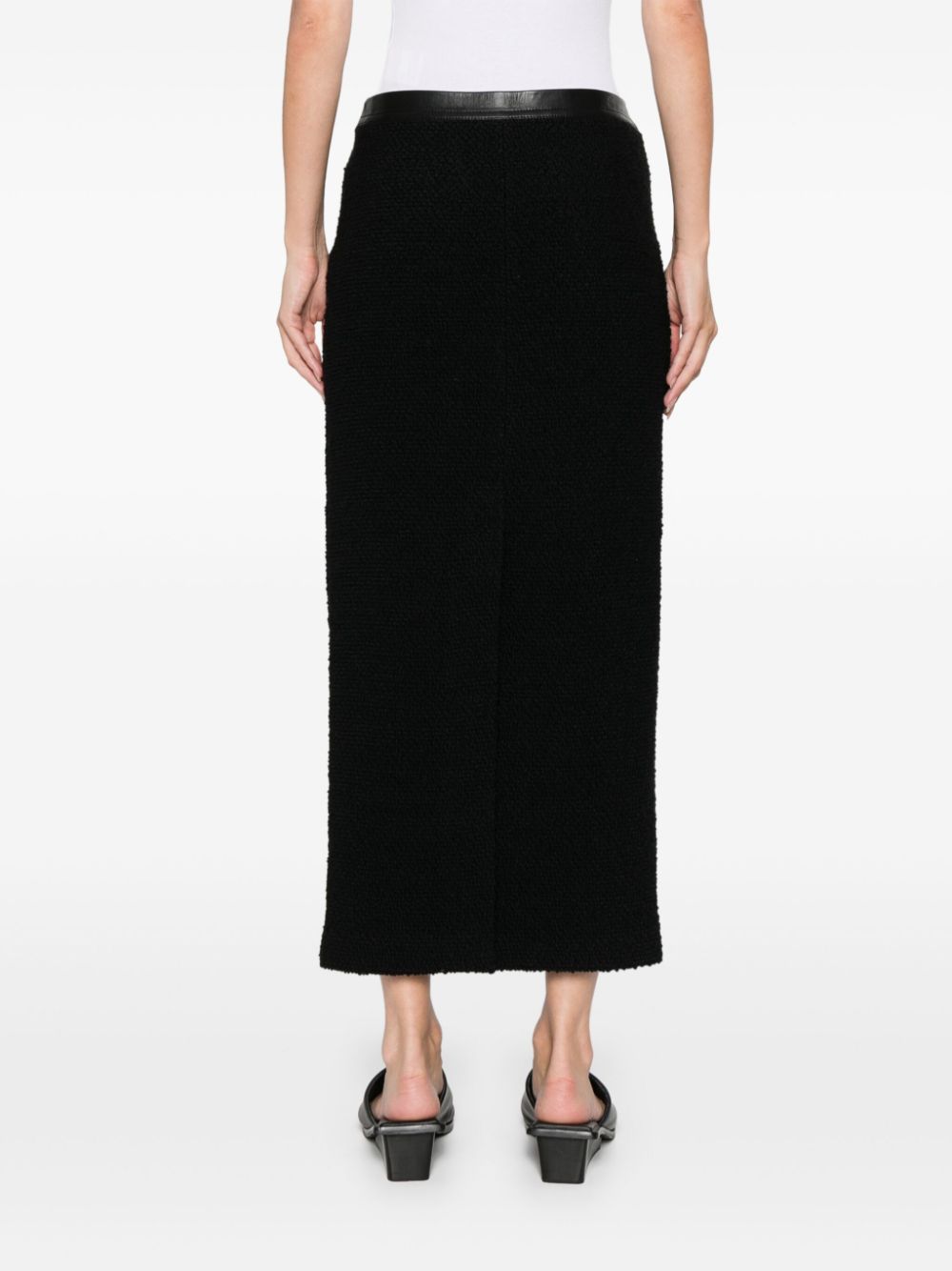 Nanushka Xanthe midi skirt Women