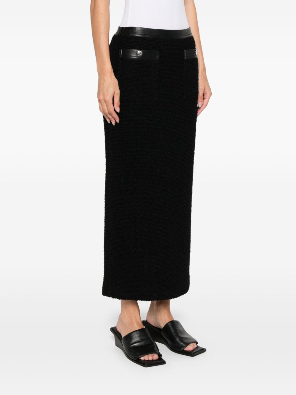 Nanushka Xanthe midi skirt Women