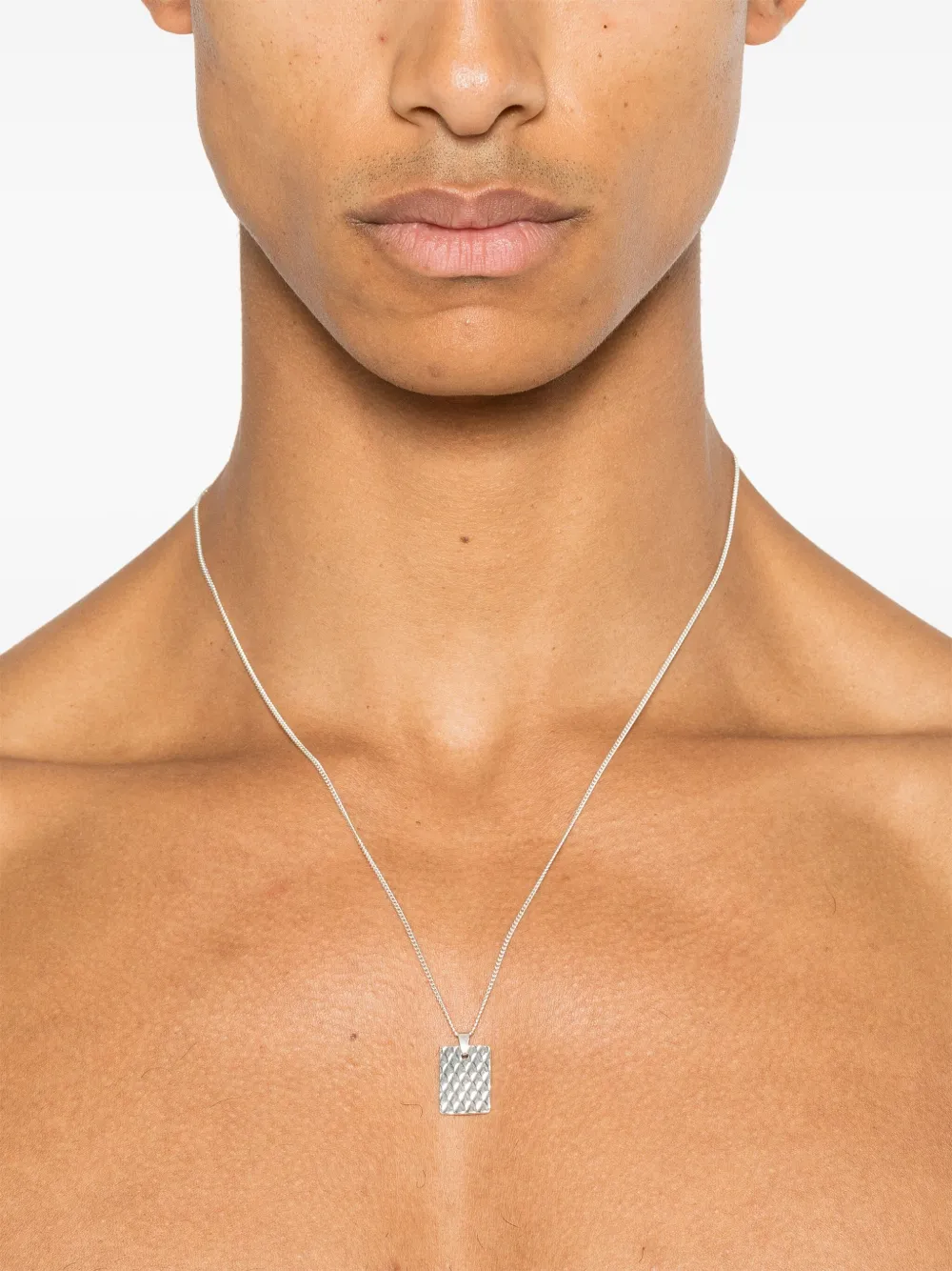 Wouters & Hendrix Midnight Children necklace - Zilver