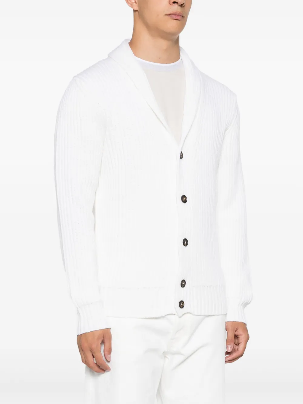 wool cardigan